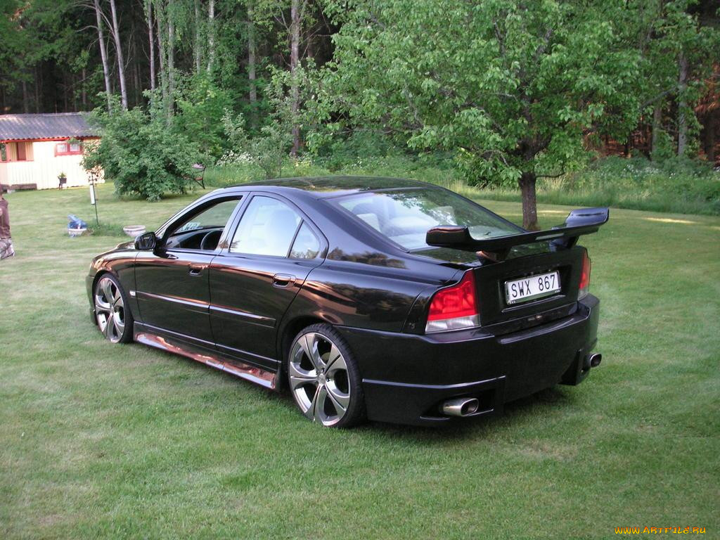 volvo, s60, t5, 